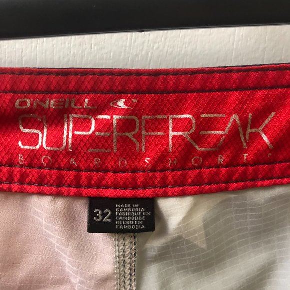 O'Neil American Flag Board Shorts - Picture 3 of 3